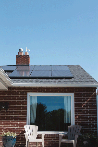 Wyoming Solar Homes
